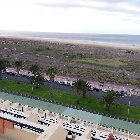 Apartamento Jandia Attico Vista Oceano Morro Jable  Exterior foto