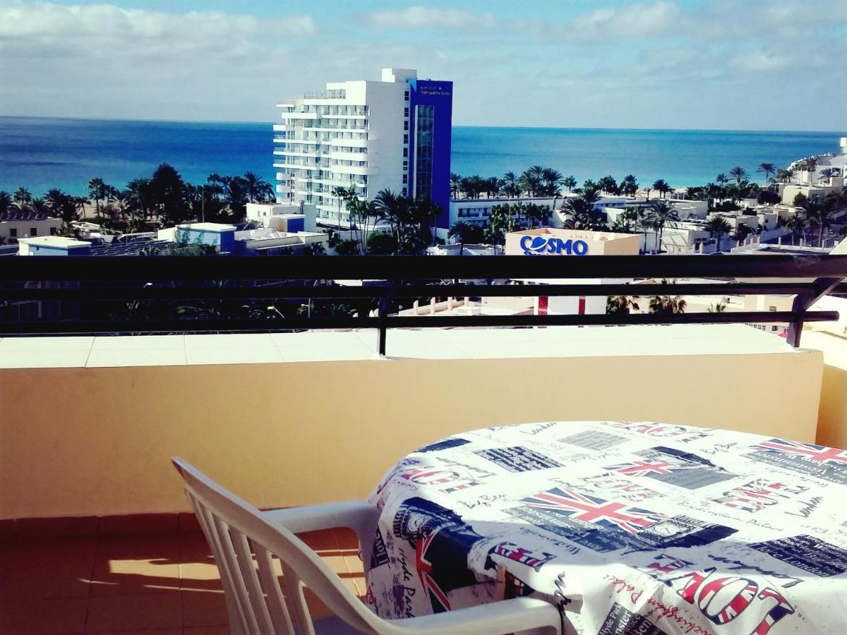 Apartamento Jandia Attico Vista Oceano Morro Jable  Exterior foto