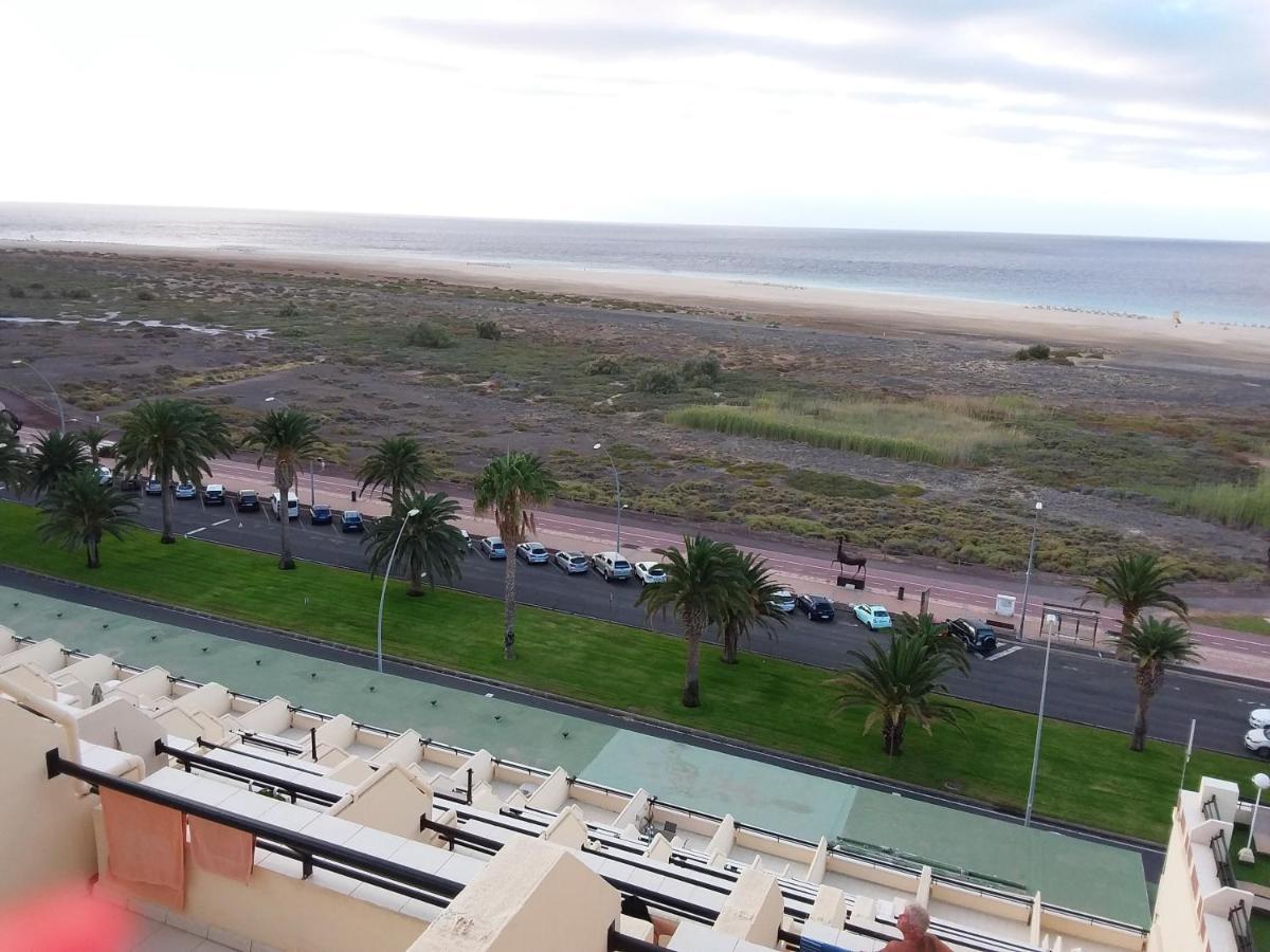 Apartamento Jandia Attico Vista Oceano Morro Jable  Exterior foto