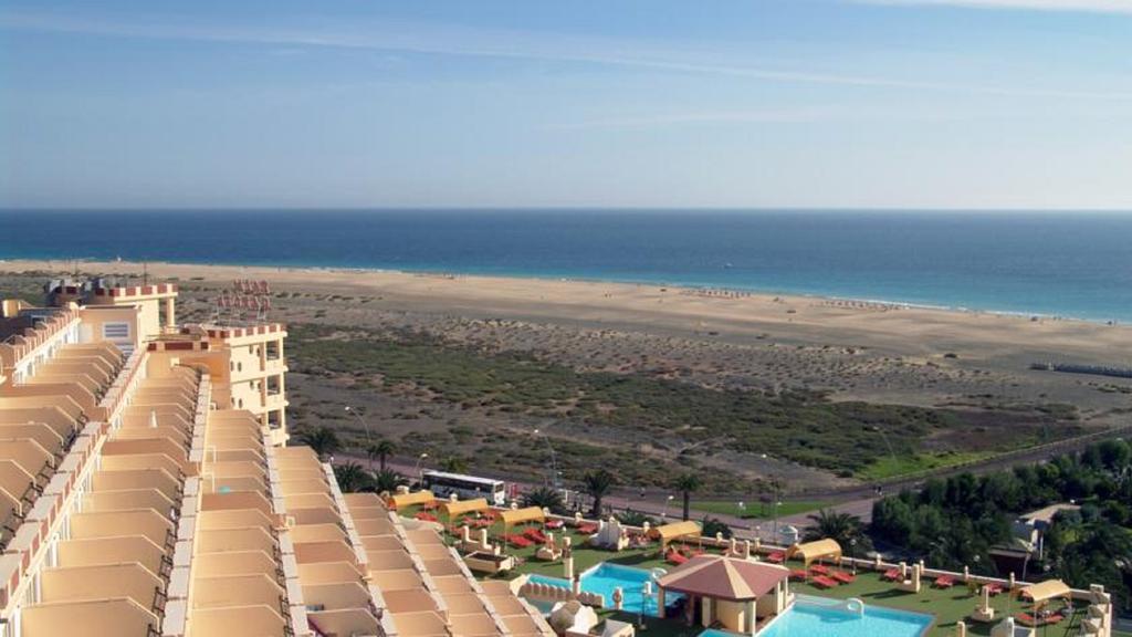 Apartamento Jandia Attico Vista Oceano Morro Jable  Exterior foto