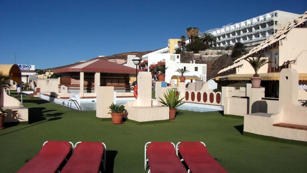 Apartamento Jandia Attico Vista Oceano Morro Jable  Exterior foto