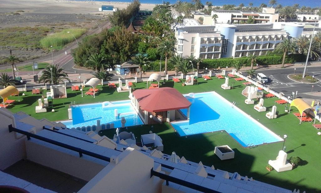 Apartamento Jandia Attico Vista Oceano Morro Jable  Exterior foto