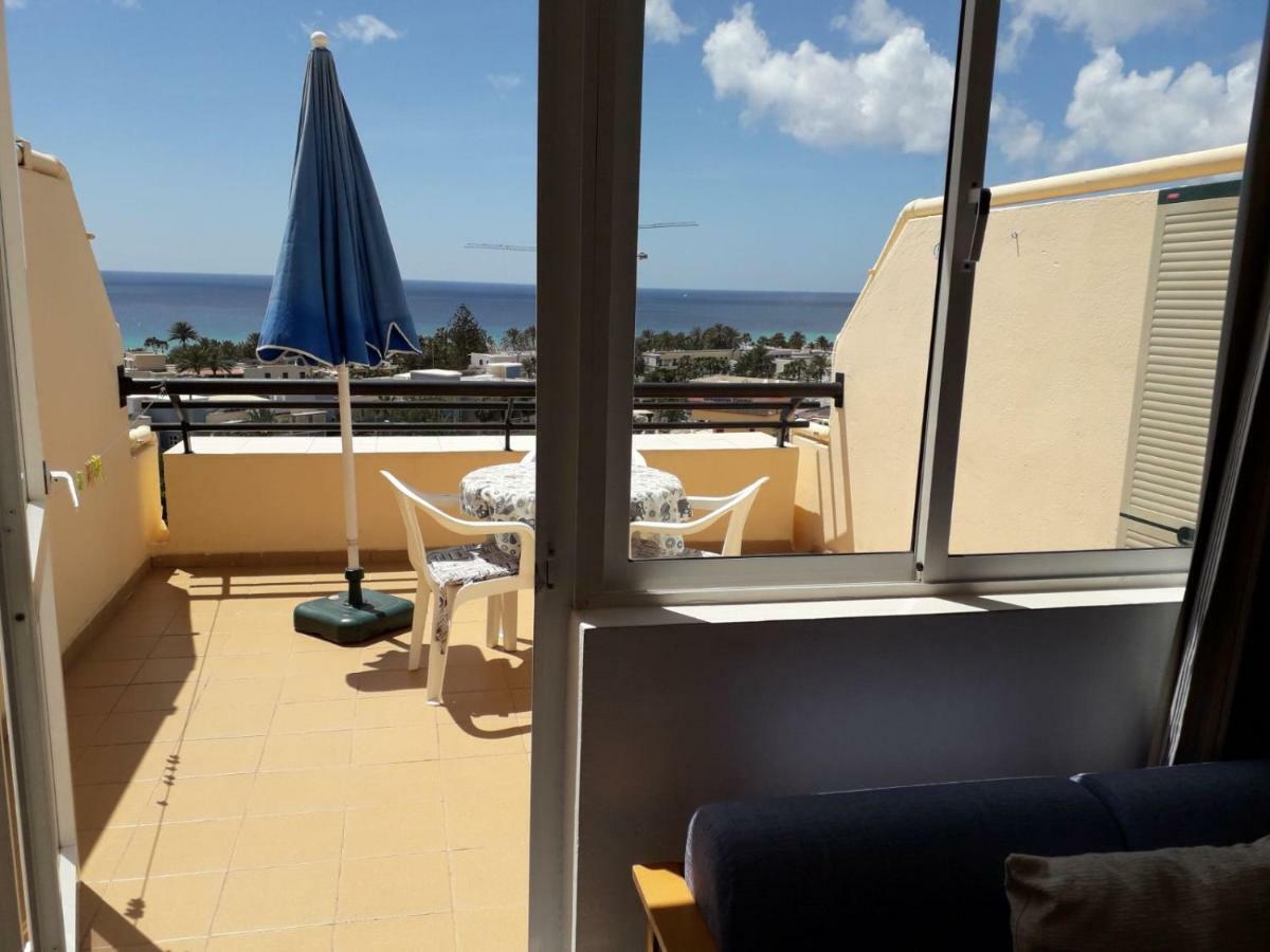 Apartamento Jandia Attico Vista Oceano Morro Jable  Exterior foto