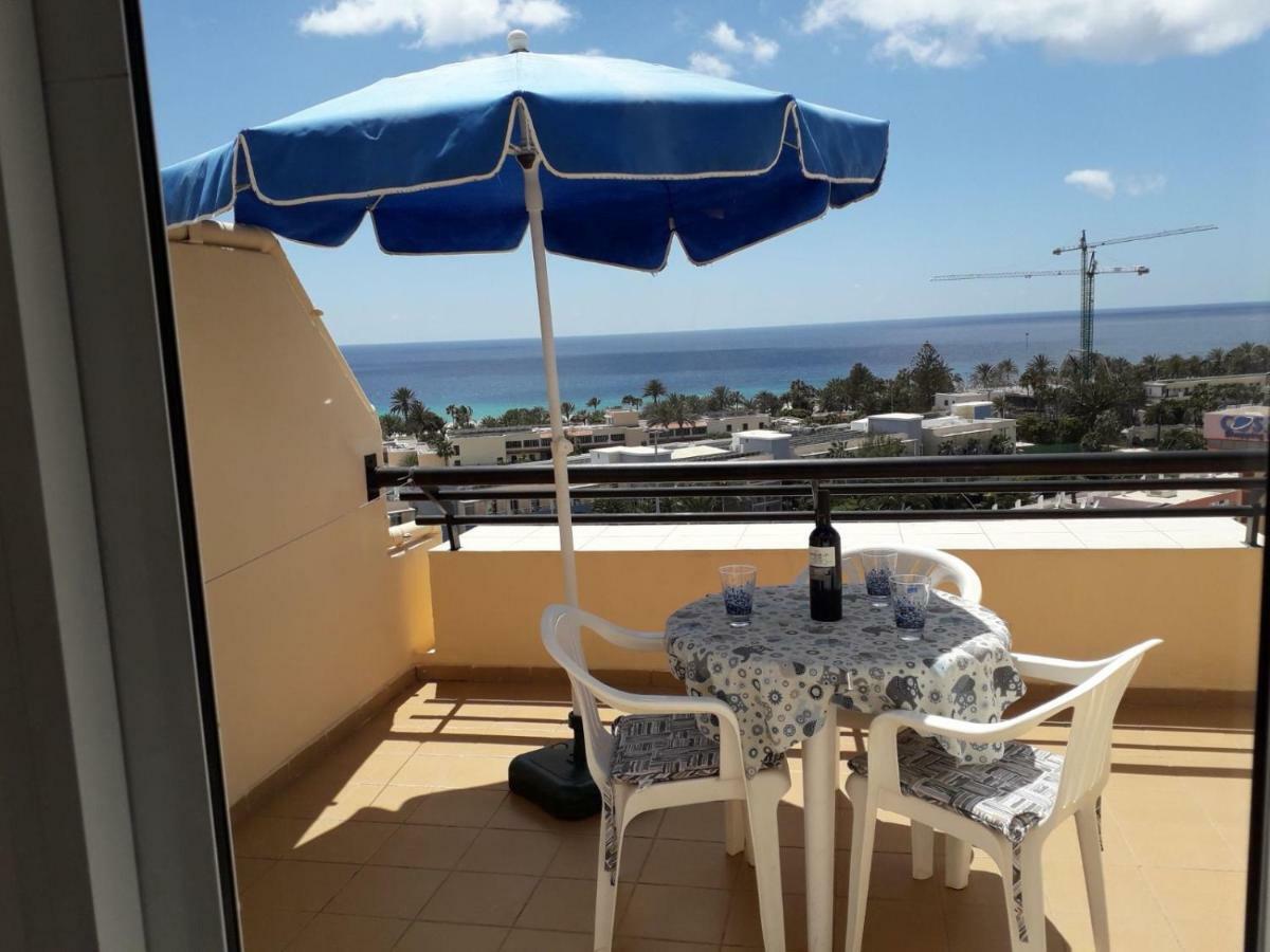 Apartamento Jandia Attico Vista Oceano Morro Jable  Exterior foto