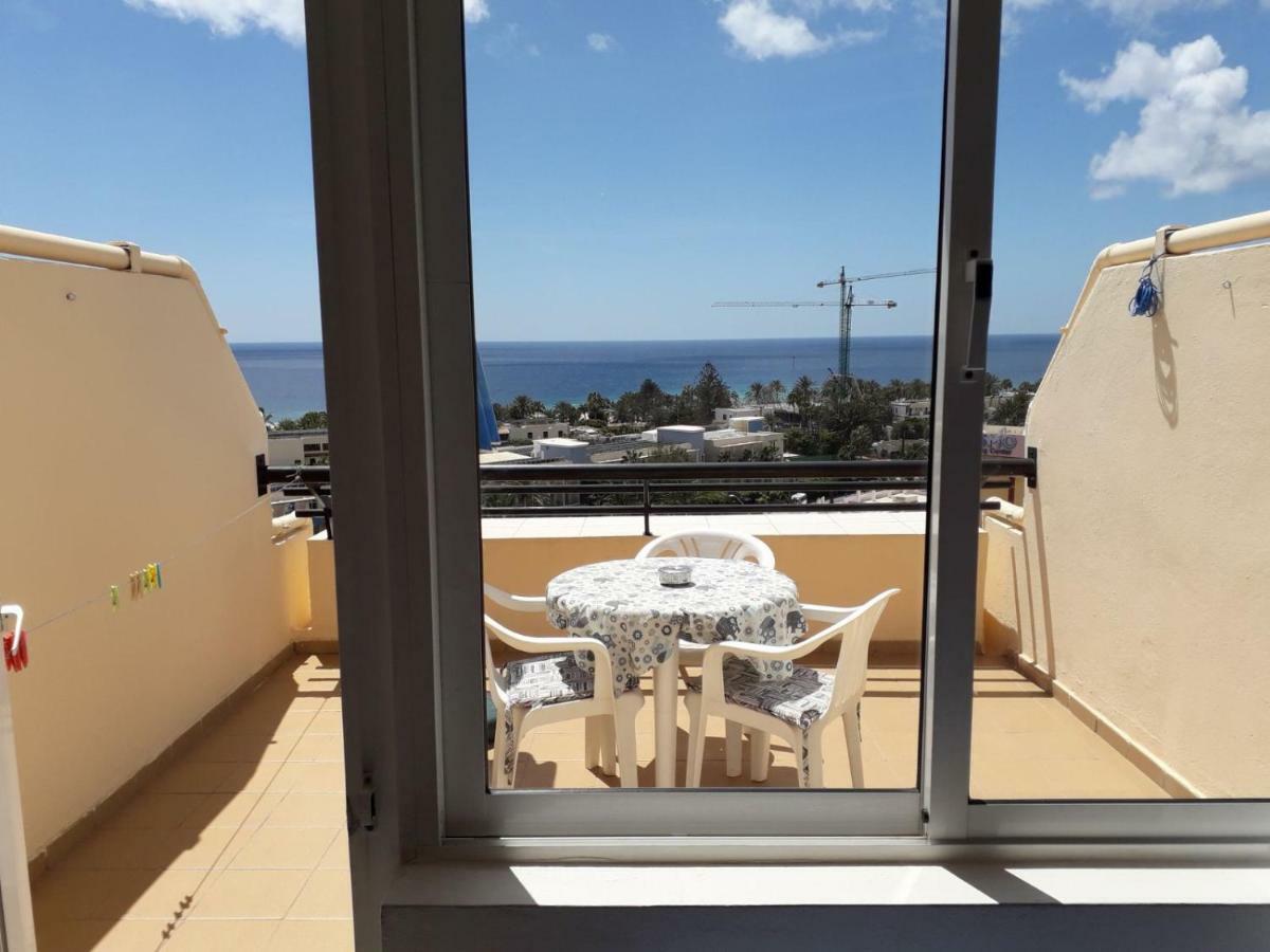 Apartamento Jandia Attico Vista Oceano Morro Jable  Exterior foto